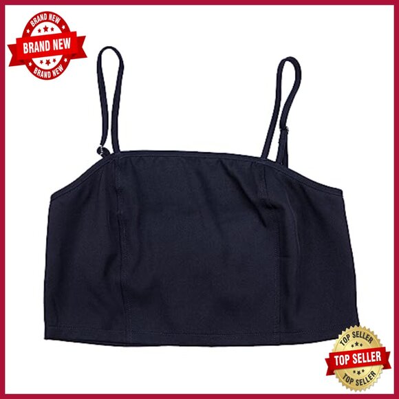 Women's 3-Piece Blazer Set with Crop Top and Shorts Slim Fit Business Suit - Picture 5 of 7